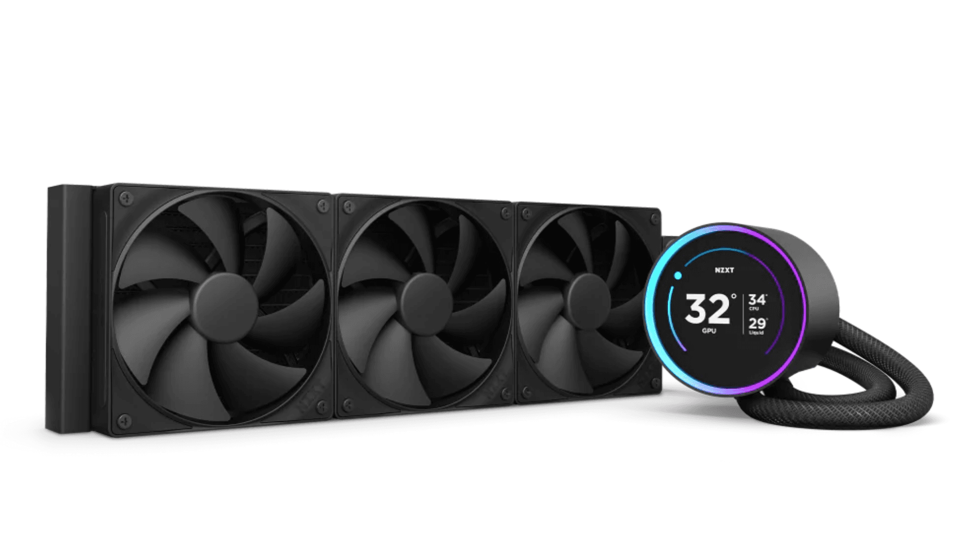 NZXT Kraken Elite 360